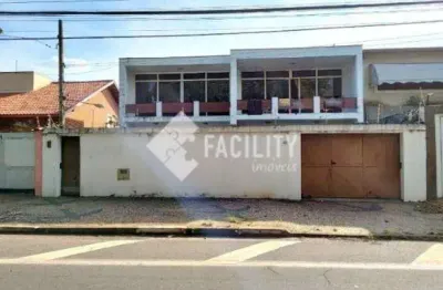 Casa comercial à venda na avenida josé bonifácio, 2802, jardim flamboyant, campinas, 284 m2 por r$ 2.300.000