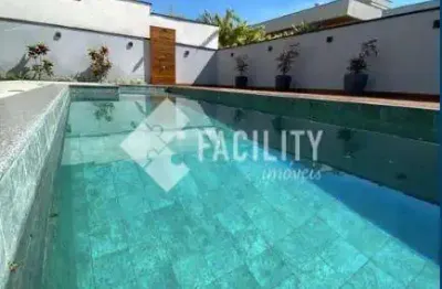 Casa em condomínio fechado com 3 quartos à venda na rua wilson roberto solinski, 545, jardim jurema, valinhos, 340 m2 por r$ 2.000.000