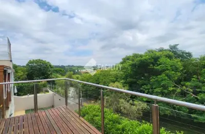Casa em condomínio fechado com 3 quartos à venda na rua professor doutor josé paciulli, 14, loteamento alphaville campinas, campinas, 275 m2 por r$ 2.600.000