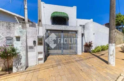 Casa com 3 quartos para alugar na rua natividade da serra, 42, chácara da barra, campinas, 149 m2 por r$ 4.200