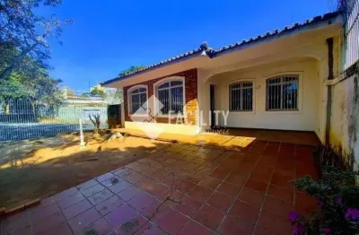 Casa com 4 quartos à venda na avenida guarani, 771, jardim guarani, campinas, 219 m2 por r$ 850.000