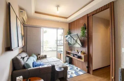 Apartamento com 3 quartos à venda na rua jasmim, 810, chácara primavera, campinas, 75 m2 por r$ 650.000