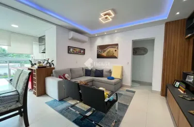 Apartamento com 3 quartos à venda na Rua Henrique Schroeder, 111, Jardim Belo Horizonte, Campinas, 115 m2 por R$ 1.595.000