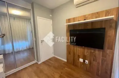 Apartamento com 1 quarto à venda na rua josé paulino, 159, centro, campinas, 41 m2 por r$ 449.000