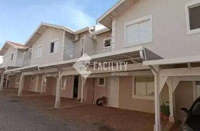 Casa em condomínio fechado com 3 quartos à venda na rua das camélias, 355, chácara primavera, campinas, 95 m2 por r$ 980.000