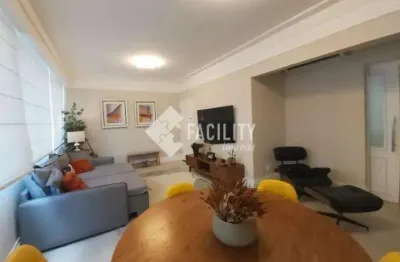 Apartamento com 3 quartos à venda na avenida júlio de mesquita, 499, cambuí, campinas, 120 m2 por r$ 799.000