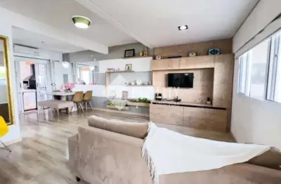 Casa em condomínio fechado com 3 quartos à venda na avenida alaôr faria de barros, 671, loteamento alphaville campinas, campinas, 100 m2 por r$ 770.000