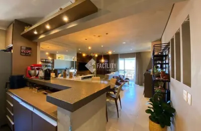 Apartamento com 3 quartos à venda na rua hermantino coelho, 1000, mansões santo antônio, campinas, 95 m2 por r$ 1.100.000