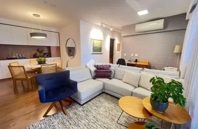 Apartamento com 3 quartos à venda na rua azarias de melo, 380, taquaral, campinas, 106 m2 por r$ 1.490.000
