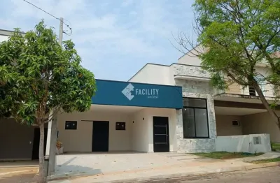Casa em condomínio fechado com 3 quartos à venda na rua fícus, 1, parque olívio franceschini, hortolândia, 162 m2 por r$ 999.000