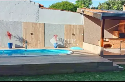 Chácara / sítio com 3 quartos à venda na Rua Rosina Ciardi, 252, Chácaras Cruzeiro do Sul, Campinas, 400 m2 por R$ 950.000