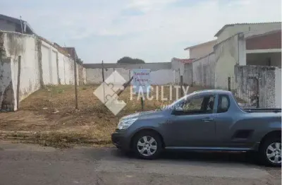 Terreno à venda na rua heitor villa lobos, 414, jardim conceição, campinas, 115 m2 por r$ 600.000