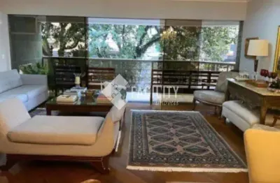 Apartamento com 4 quartos à venda na rua maria monteiro, 897, cambuí, campinas, 220 m2 por r$ 1.900.000