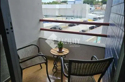Apartamento com 3 quartos à venda na Rua João Batista Signori, 110, Vila Nova, Campinas, 105 m2 por R$ 570.000
