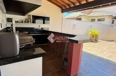 Casa com 4 quartos à venda na Avenida Milton Christini, 1635, Parque Alto Taquaral, Campinas, 190 m2 por R$ 1.200.000