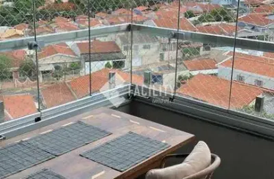 Apartamento com 2 quartos à venda na rua americana, 560, jardim imperial, valinhos, 64 m2 por r$ 639.000
