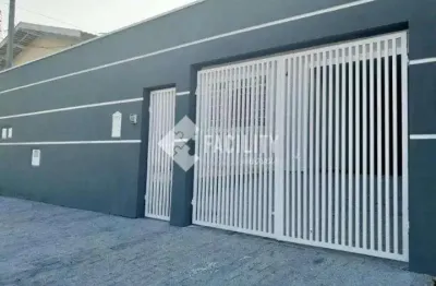 Casa com 4 quartos à venda na rua ermênio oliveira penteado, 267, parque são quirino, campinas, 165 m2 por r$ 530.000