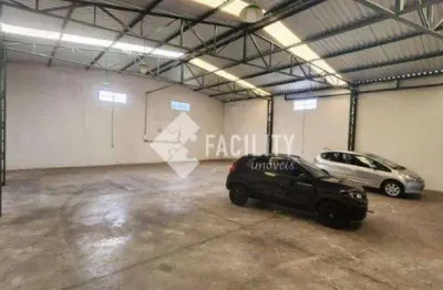 Barracão / galpão / depósito para alugar na rua reinaldo alves ferreira, 740, jardim conceição (sousas), campinas, 430 m2 por r$ 8.000