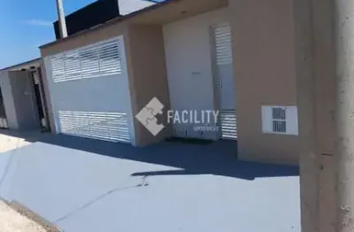 Casa com 2 quartos à venda na aloizo pereira da silva, 265, parque bellaville, hortolândia, 65 m2 por r$ 445.200
