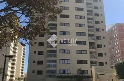 Apartamento com 3 quartos à venda na rua dona eglantina penteado da silva prado, 170, jardim dos oliveiras, campinas, 128 m2 por r$ 850.000