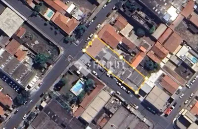 Terreno à venda na josé ramos da paixão, 215, jardim são judas tadeu (nova veneza), sumaré por r$ 600.000