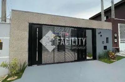 Casa com 3 quartos à venda na emilio lopes cruz junior, 240, jardim belo horizonte, indaiatuba, 84 m2 por r$ 720.000