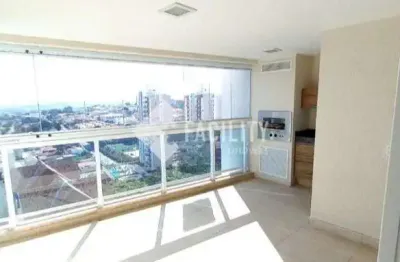 Apartamento com 2 quartos para alugar na rua hermantino coelho, 296, mansões santo antônio, campinas, 94 m2 por r$ 6.299