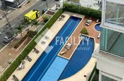 Apartamento com 1 quarto para alugar na rua hermantino coelho, 296, mansões santo antônio, campinas, 94 m2 por r$ 6.299