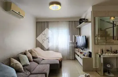 Casa em condomínio fechado com 3 quartos à venda na rua olga di giorgio geracci, 190, parque rural fazenda santa cândida, campinas, 110 m2 por r$ 1.050.000