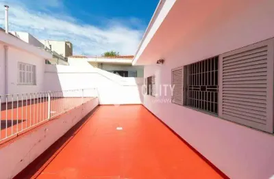 Casa comercial para alugar na avenida ayrton senna da silva, 368, vila jequitibás, campinas, 284 m2 por r$ 6.000