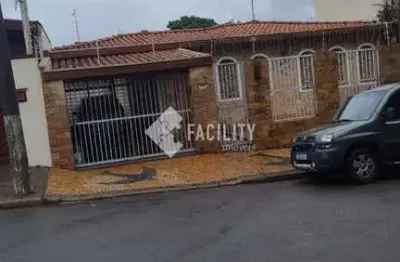 Casa com 3 quartos à venda na redenção da serra, 583, jardim alto da barra, campinas, 273 m2 por r$ 790.000