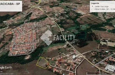 Terreno à venda na rua das prímulas, 250, chácaras veneza, piracicaba por r$ 4.800.000