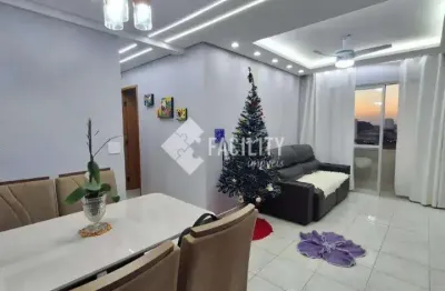 Apartamento com 3 quartos à venda no são bernardo, campinas , 76 m2 por r$ 420.000