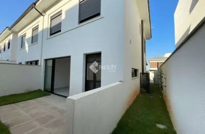 Casa em condomínio fechado com 3 quartos à venda no parque nova campinas, campinas , 142 m2 por r$ 1.700.000