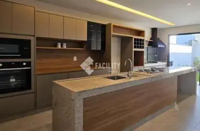 Casa em condomínio fechado com 3 quartos à venda na avenida presidente juscelino kubitschek de oliveira, 177, parque brasil 500, paulínia, 200 m2 por r$ 1.160.000