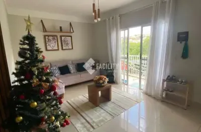 Apartamento com 3 quartos à venda no parque brasília, campinas , 96 m2 por r$ 435.000
