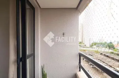 Apartamento com 3 quartos para alugar na avenida maria emília alves dos santos de ângelis, 520, parque prado, campinas, 77 m2 por r$ 3.460