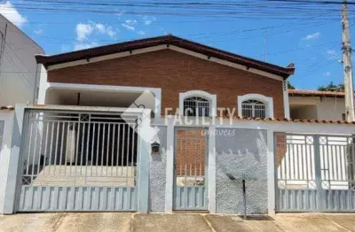 Casa com 3 quartos à venda na julian brice mac fadden, 62, jardim santana, campinas, 158 m2 por r$ 580.000