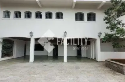 Casa com 4 quartos para alugar na rua fernão de magalhães, 823, parque taquaral, campinas, 577 m2 por r$ 16.000