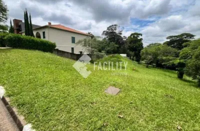 Terreno em condomínio fechado à venda no joapiranga, valinhos  por r$ 950.000