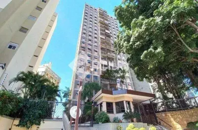 Apartamento com 3 quartos à venda na rua coronel quirino, 350, cambuí, campinas, 115 m2 por r$ 750.000