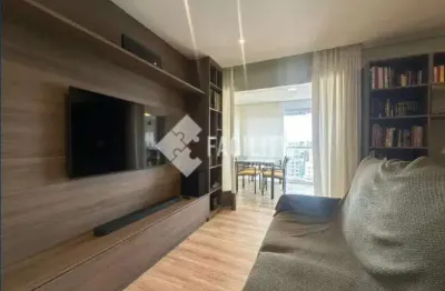 Apartamento com 2 quartos à venda na rua doutor sampaio peixoto, 331, cambuí, campinas, 82 m2 por r$ 1.280.000