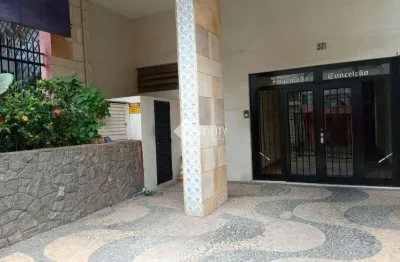 Kitnet / stúdio à venda na rua regente feijó, 371, centro, campinas, 35 m2 por r$ 140.000