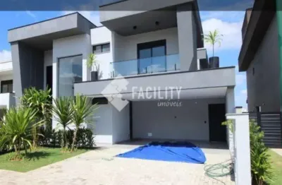 Casa em condomínio fechado com 5 quartos à venda na avenida doutor roberto cerqueira de oliveira rosa, s/n, loteamento residencial arborais, campinas, 340 m2 por r$ 3.480.000