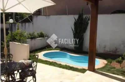 Casa com 3 quartos para alugar na rua octacílio f de souza, 605, parque jambeiro, campinas, 200 m2 por r$ 4.200