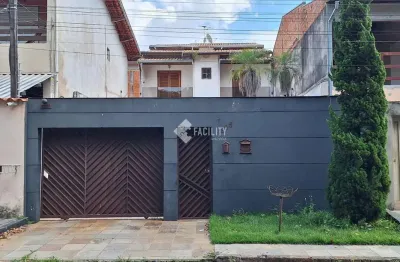 Casa com 3 quartos para alugar na rua octacílio f de souza, 605, parque jambeiro, campinas, 200 m2 por r$ 4.200