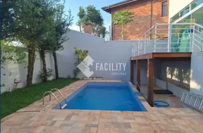 Casa com 5 quartos à venda na rua severo luiz erbetta, 145, parque alto taquaral, campinas, 326 m2 por r$ 1.900.000