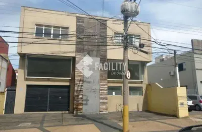 Sala comercial para alugar na rua vitoriano dos anjos, 342, vila joão jorge, campinas, 580 m2 por r$ 8.000