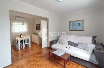 Apartamento com 2 quartos à venda na rua registro, 95, jardim baronesa, campinas, 76 m2 por r$ 320.000