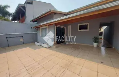 Casa com 3 quartos à venda na amapá, 242, jardim nova veneza (nova veneza), sumaré, 170 m2 por r$ 750.000
